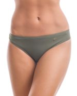 Dámske plavkové nohavičky CLASSIC KHAKI