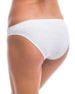 Dámske plavkové nohavičky CLASSIC WHITE