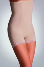 Dámske sťahovacie nohavičky s vysokým pásom Vanessa