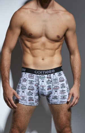Pánske boxerky High Emotion 508/87