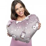 Vankúš s motívom JEDNOROŽCOV