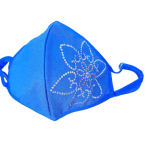 Rúško na tvár s filtrom - 57