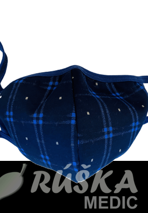Slovenské ochranné rúško s filtrom - 16