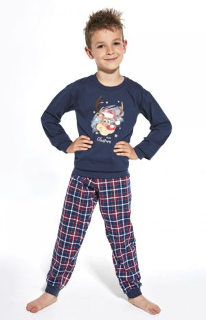 Chlapčenské pyžamo REINDEER - 593/113