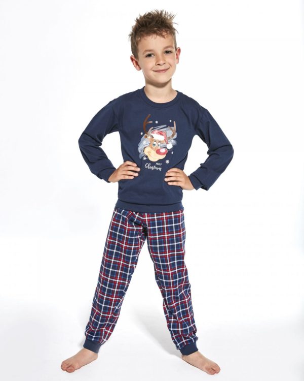 Chlapčenské pyžamo REINDEER - 593/113