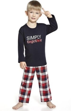 Chlapčenské pyžamo SIMPLY TOGETHER 809/30