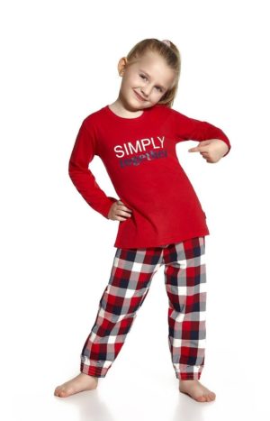 Dievčenské pyžamo SIMPLY TOGETHER 972/46