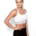 Dámska športová podprsenka AURORA - 01