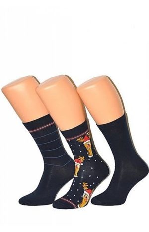 Pánske ponožky 3-pack A46