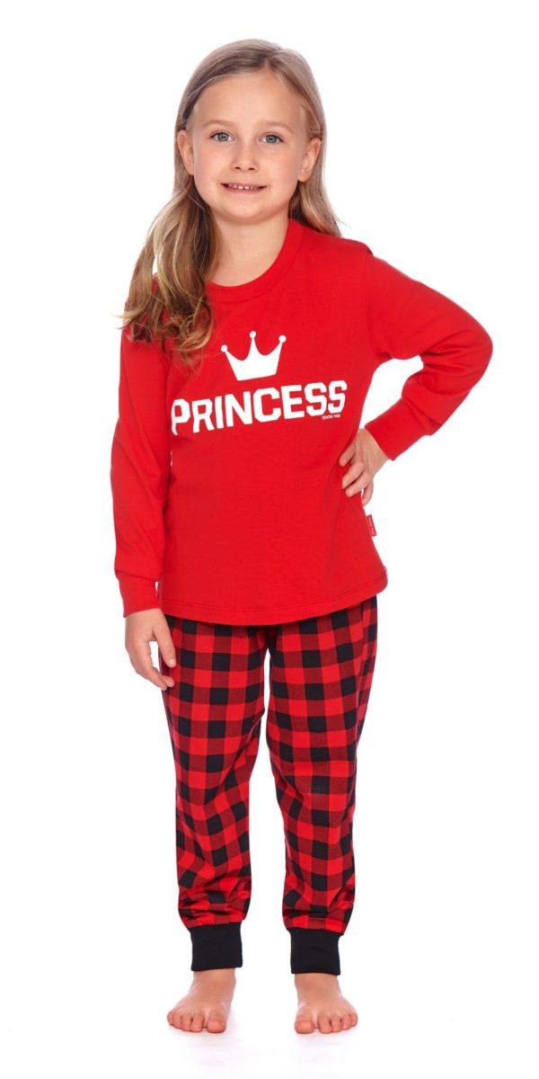 Dievčenské pyžamo PDG.9750