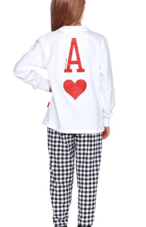 Dievčenské pyžamo PDG.4163