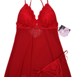 Dámsky set VELENCE RED