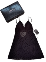 Dámsky set VELENCE BLACK