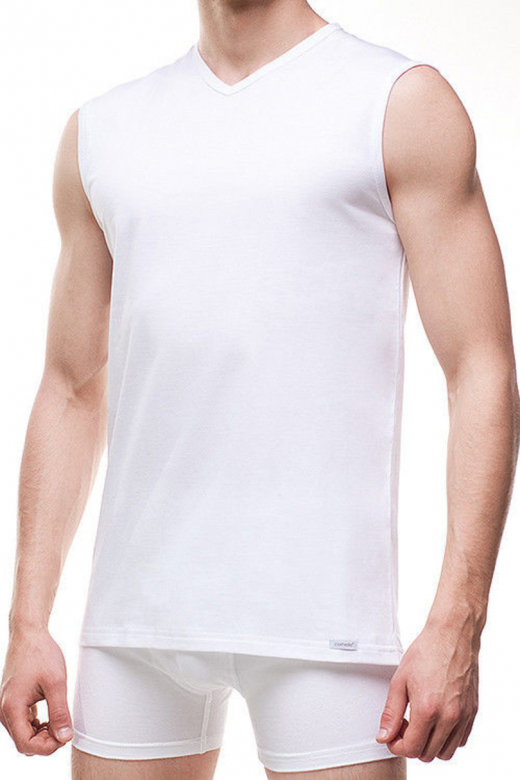 Pánske tričko bez rukávov 207