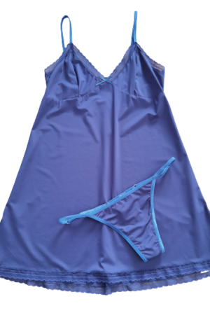 Dámsky set CAMILLE BLUE