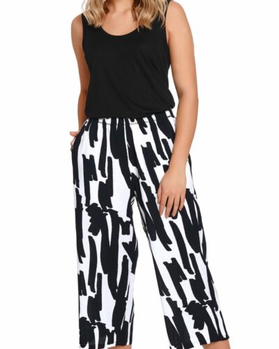 Dámske bambusové nohavice SPO.4209