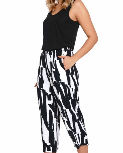 Dámske bambusové nohavice SPO.4209