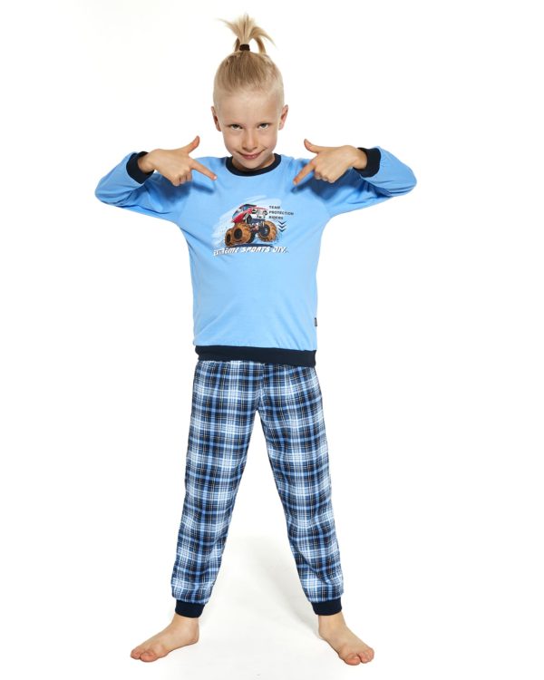 Chlapčenské pyžamo EXTREME 593/116