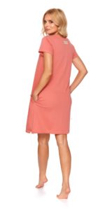 Dámska nočná košeľa TCB.4109 FOXY