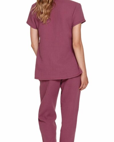 Dámske pyžamo PM.4382 BLUEBERRY