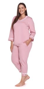 Dámske pyžamo PM.4389 PAPAYA