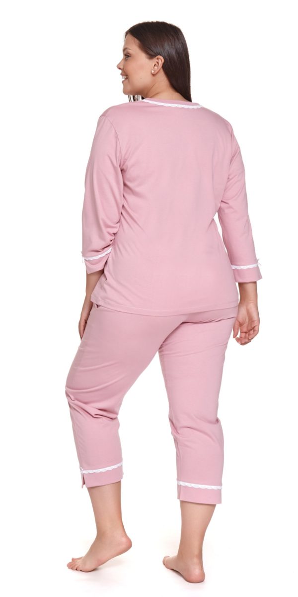 Dámske pyžamo PM.4389 PAPAYA