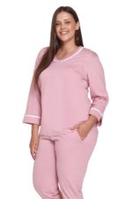 Dámske pyžamo PM.4389 PAPAYA