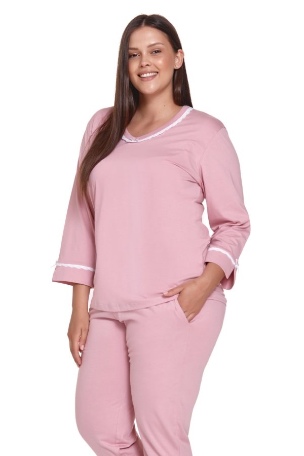 Dámske pyžamo PM.4389 PAPAYA