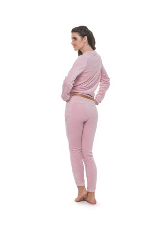 Dámska tepláková súprava REBEKA PINK