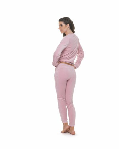 Dámska tepláková súprava REBEKA PINK