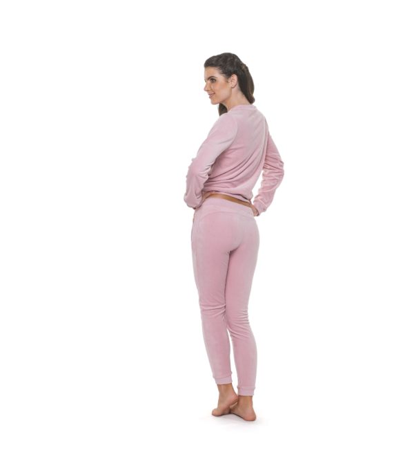 Dámska tepláková súprava REBEKA PINK