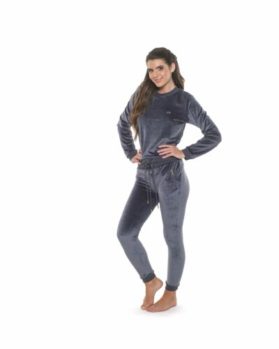 Dámska tepláková súprava REBEKA GREY