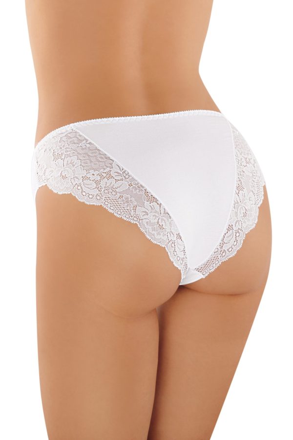 Dámske nohavičky BBL 118 WHITE