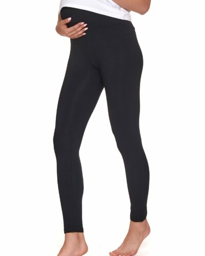 Dámske legíny LEG.4241 BLACK