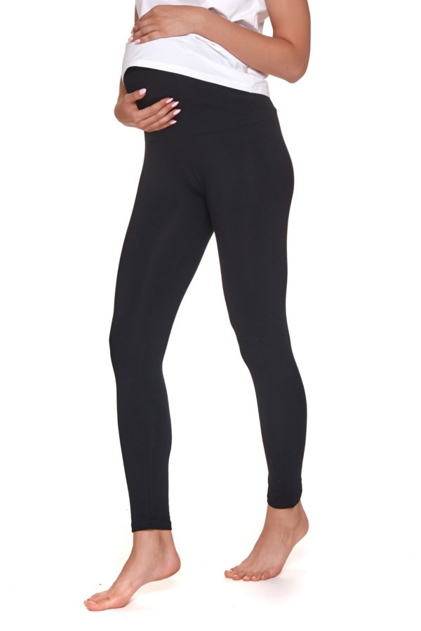 Dámske legíny LEG.4241 BLACK
