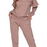 Dámske pyžamo PM.4351 BEIGE