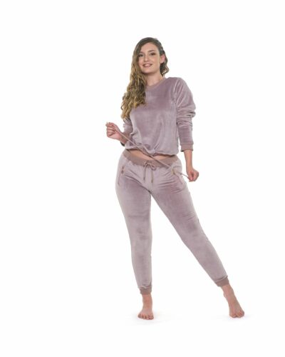 Dámska tepláková súprava REBEKA POWDER