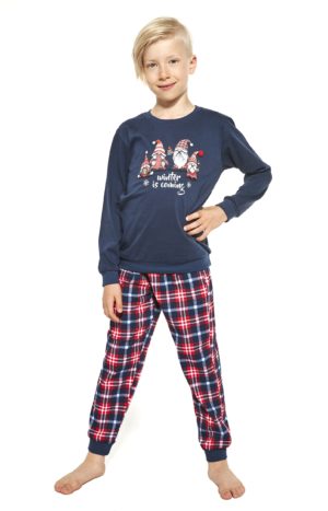 Chlapčenské pyžamo GNOMES 593/122