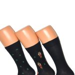 Pánske ponožky 3-pack A48