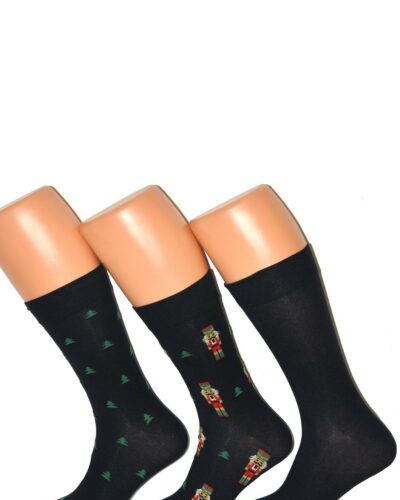 Pánske ponožky 3-pack A48