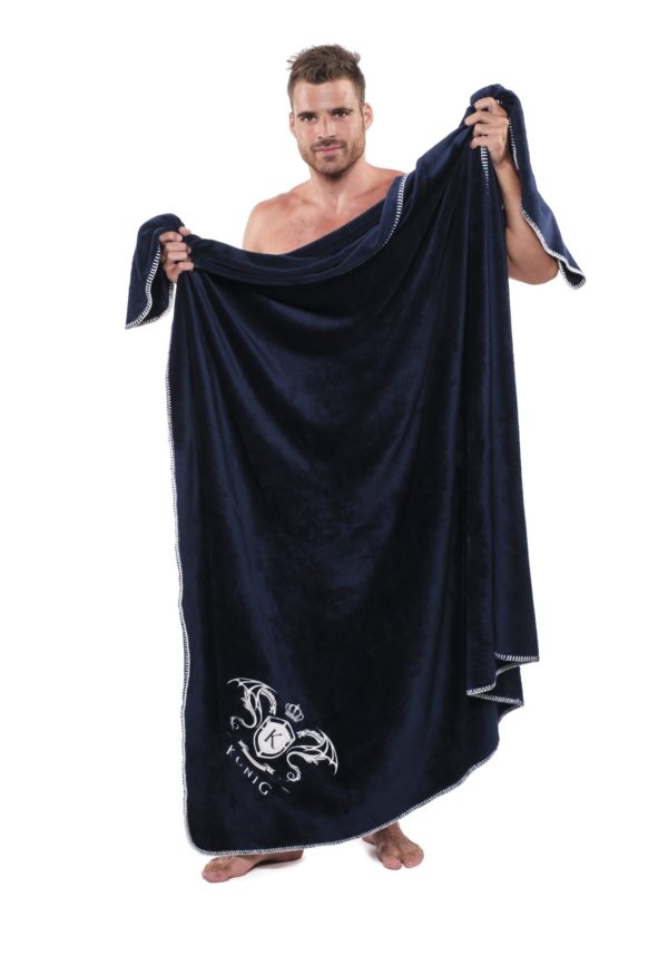 Deka KONIG BLACK
