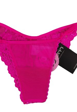 Dámske nohavičky STELLA UV PINK