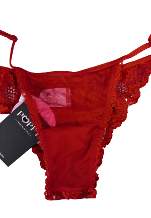Dámske nohavičky STELLA RED