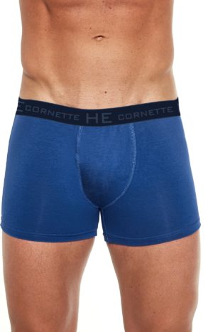 Pánske boxerky HIGH EMOTION 503 COBALT