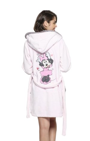 Dámsky župan MINNIE PINK