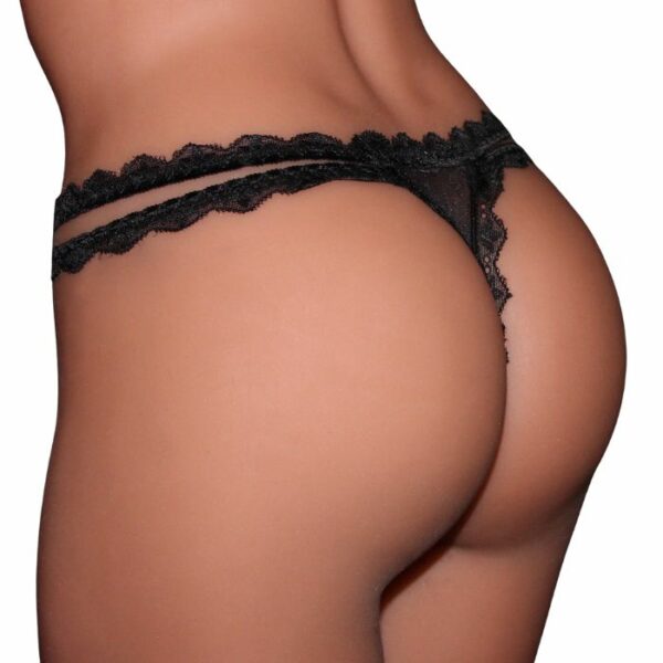 Dámske nohavičky Dupla tüll – Obrázok 2