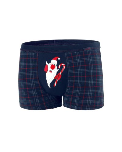 Pánske vianočné boxerky SANTA CLAUS 007/61