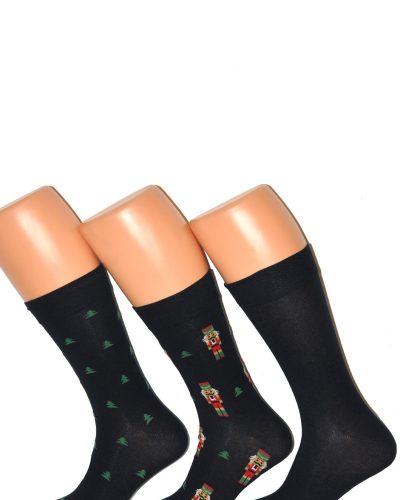 Pánske ponožky 3-pack A48