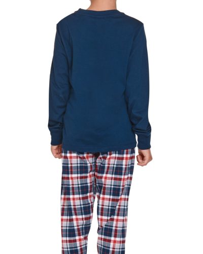 Detské pyžamo PDU.4343 NAVY BLUE