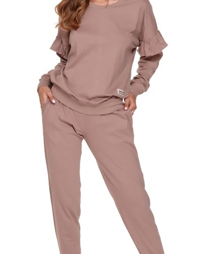 Dámske pyžamo PM.4351 BEIGE
